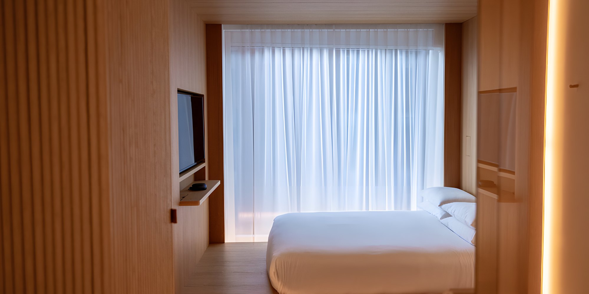 Hotel y alojamiento