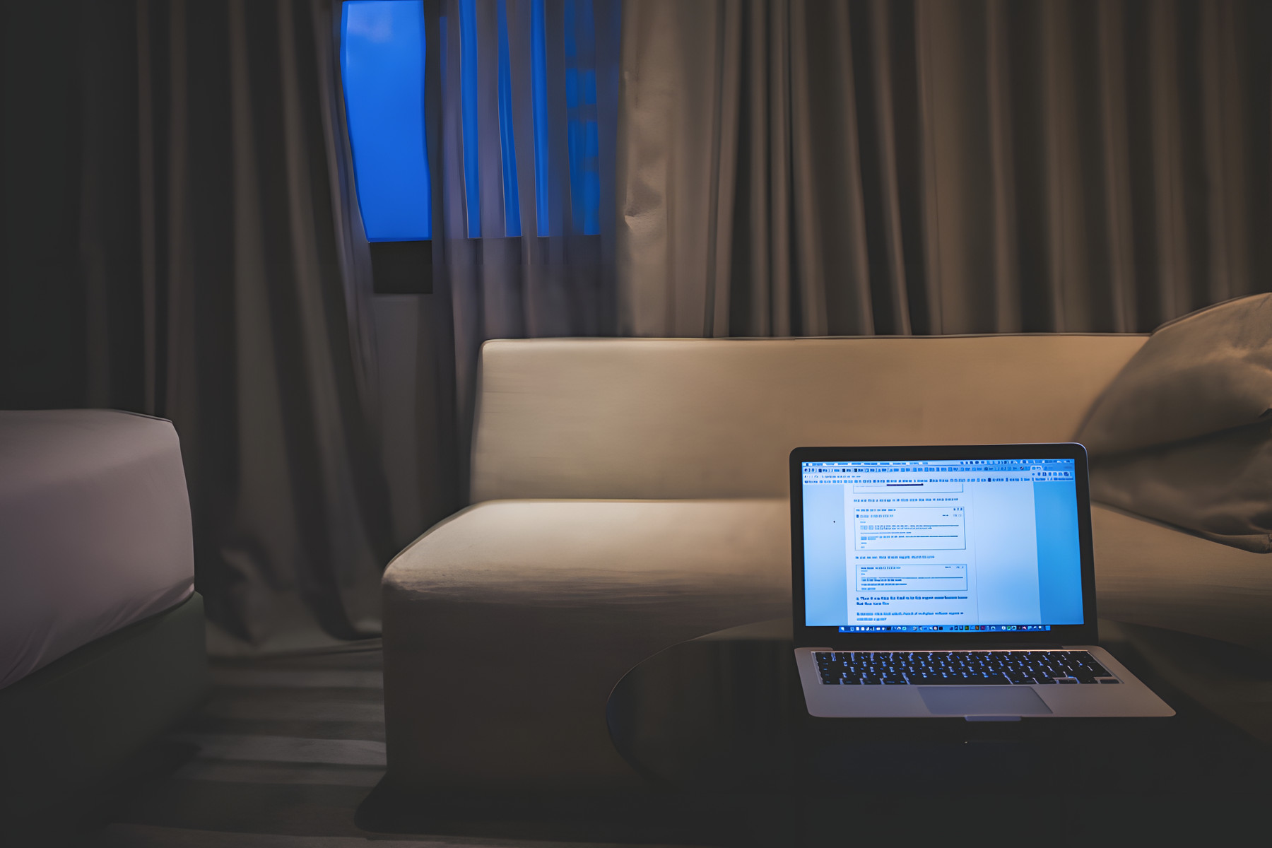 Hotel y alojamiento para empresas
