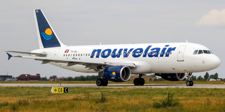 Oficina de Nouvelair en Turquía