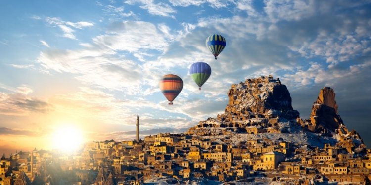 Traveland Turizm Sociedad Anónima