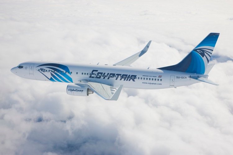 Oficina de Egypt Air en Estambul