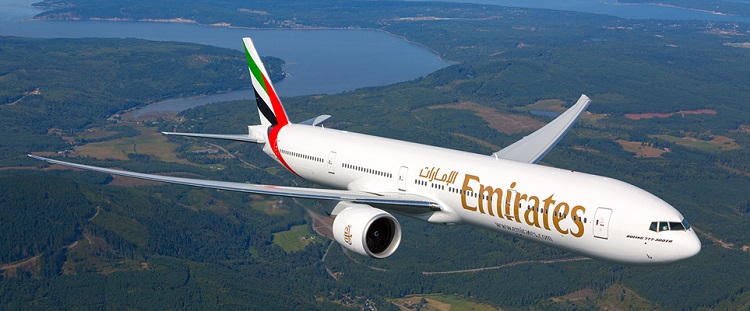 Oficina de Emirates en Estambul