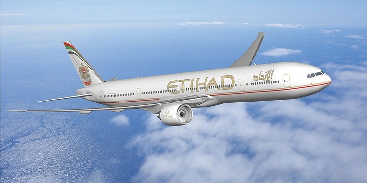 Agencia de Etihad Airways en Estambul