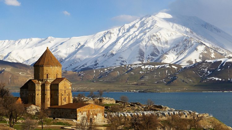 6 razones para visitar Van