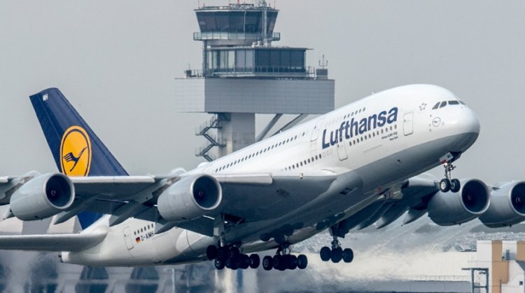 Oficina de Lufthansa en Estambul