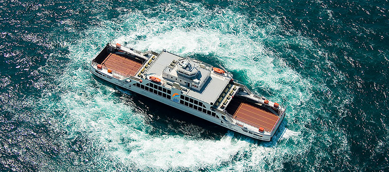 Billetes de barco rápido
