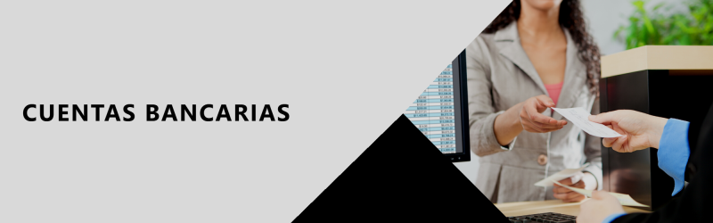 Cuentas bancarias