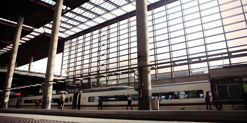 Billetes de tren