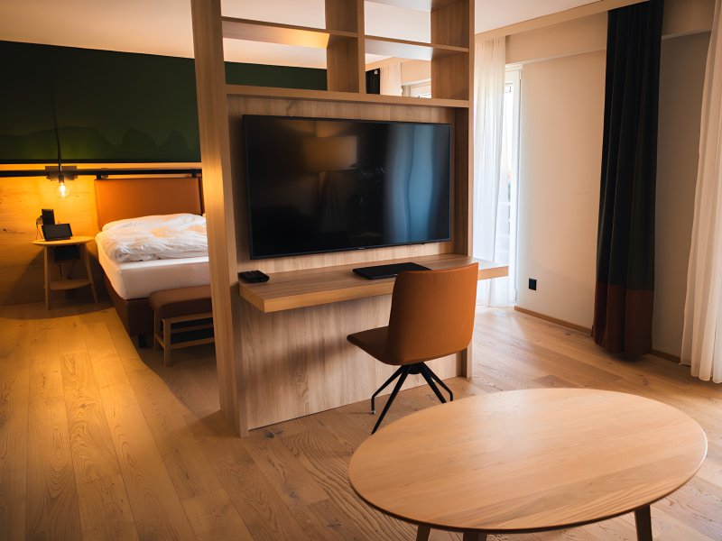 Hoteles y alojamiento