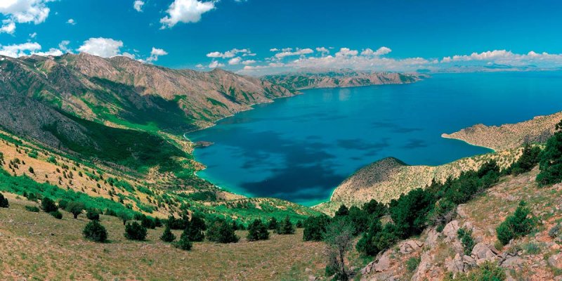 6 razones para visitar Van