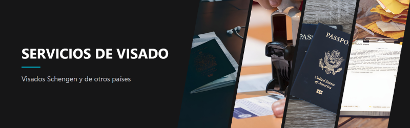 Servicios de visado