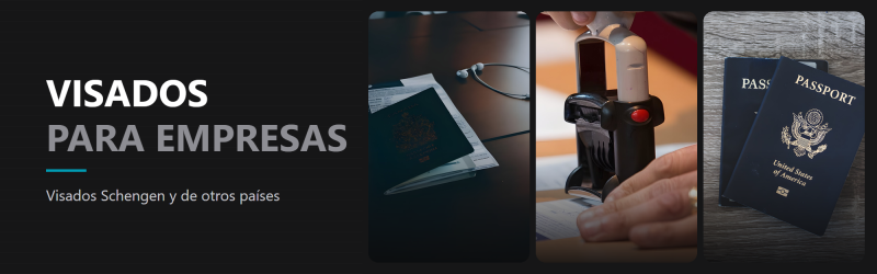 Visados para empresas